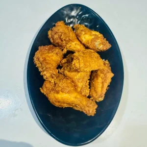 Alitas especiadas suave Caseras