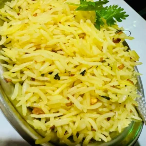 Arroz con Ajo
