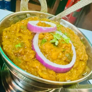 Baingan Bharta
