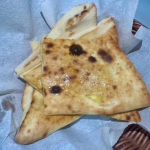 Butter Naan