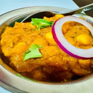 Channa Gosht