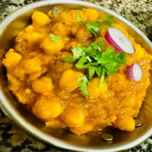 Channa Masala