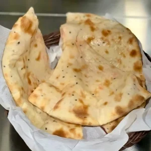Cheese Naan