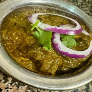 Chicken Saag