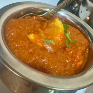 Chicken Tikka Pathia