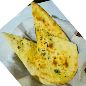 Garlic Naan