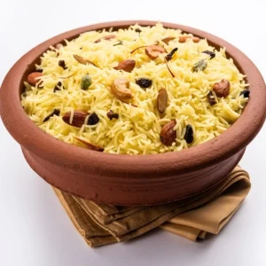 Kashmiri Pulao