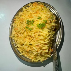Keema Rice