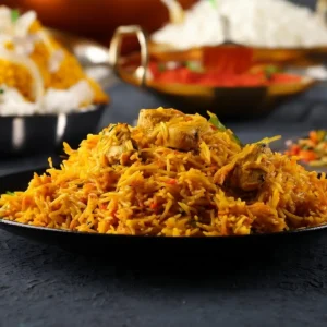 Lamb Biryani