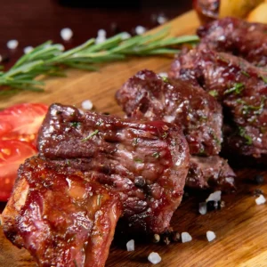 Lamb Shashlik