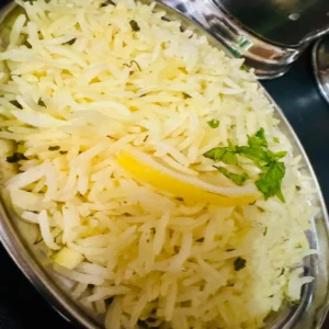 Lemon Rice