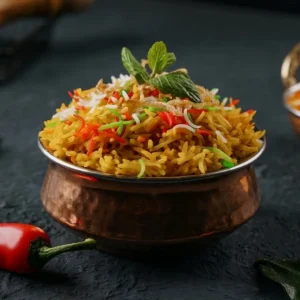 Mix Biryani