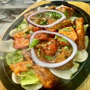 Mix Shashlik