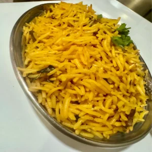 Mushroom Rice