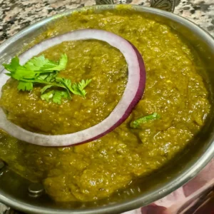 Palak Paneer