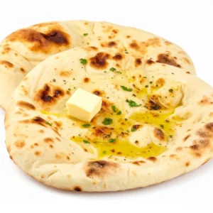 Pan Tradicional Naan