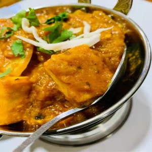 Paneer Karahi