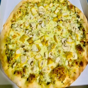 Pollo al Pesto