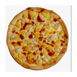 Pollo y Piña