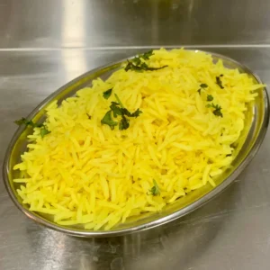 Pulao Rice