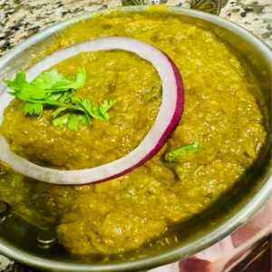 Saag Aloo