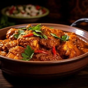 Salsa Jalfrezi