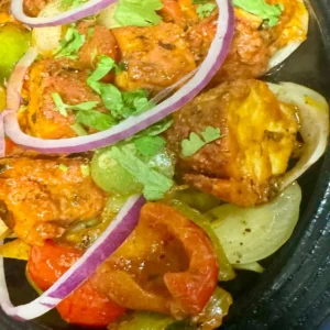 Salsa Karahi