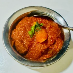 Salsa Madras