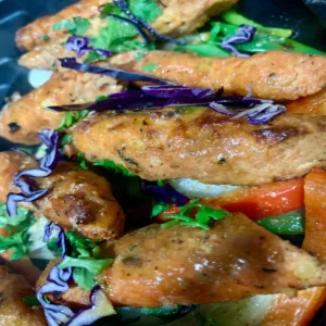 Sheekh Kebab Casero