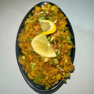 Vegetal Biryani