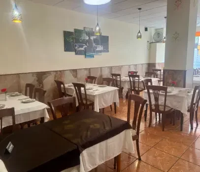 CurryPizza Indian Restaurante (Burriana)